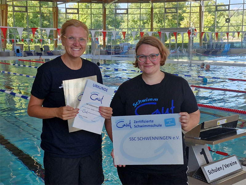 Schwimm- und Skiclub Schwenningen e.V.