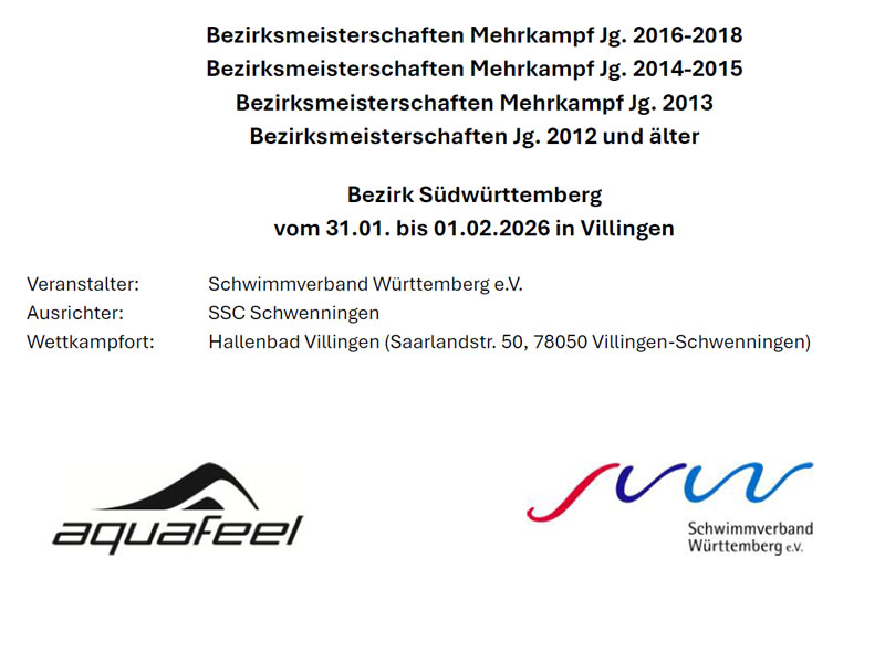 Schwimm- und Skiclub Schwenningen e.V.