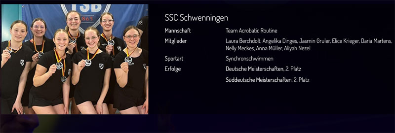 Schwimm- und Skiclub Schwenningen e.V.